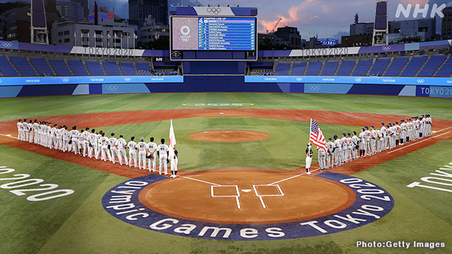 【東京オリンピック】野球 日本 延長サヨナラ勝ちで準決勝へ！4日夜勝っても負けても嫌な思いの韓国